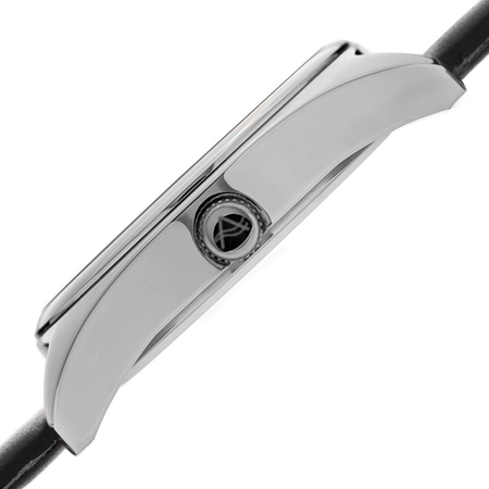 August Steiner Grey Dial Men's Watch AS8231SS