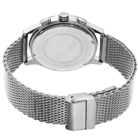 August Steiner Multi-Color Dial Men's Watch AS8194SSB