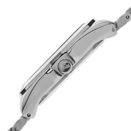 August Steiner Blue Dial Ladies Watch AS8150SS