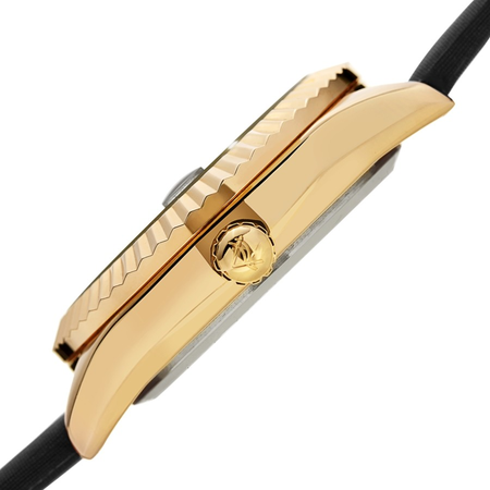 August Steiner Multi-Color Dial Ladies Watch AS8275BKG