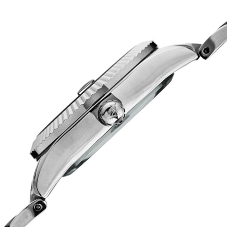 August Steiner Multi-Color Dial Ladies Watch AS8276SS