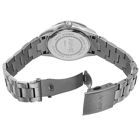 August Steiner Multi-Color Dial Ladies Watch AS8276SS
