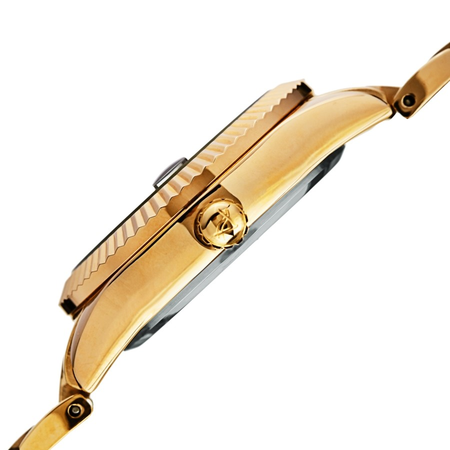 August Steiner Multi-Color Dial Ladies Watch AS8276YG