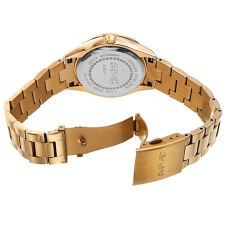 August Steiner Multi-Color Dial Ladies Watch AS8276YG