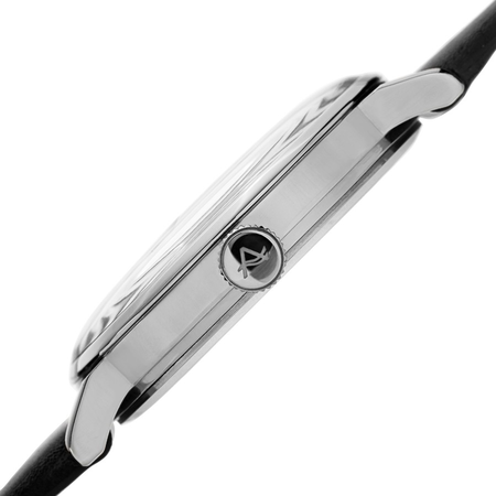 August Steiner Multi-Color Dial Men's Watch AS8183SSB