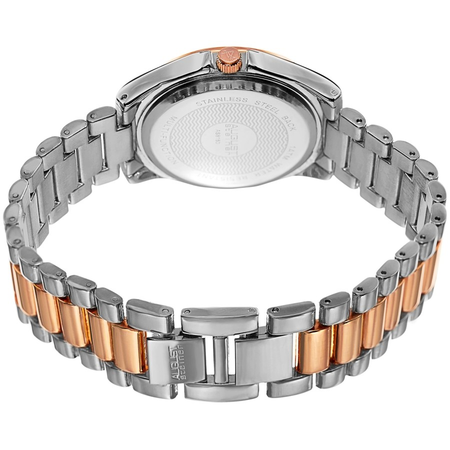 August Steiner Purple Dial Ladies Watch AS8150TTR