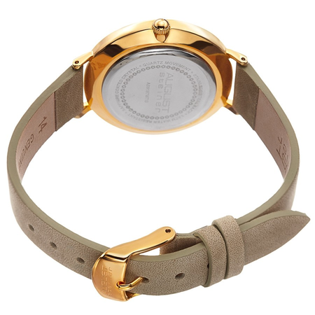 August Steiner White Dial Ladies Watch AS8187WTG