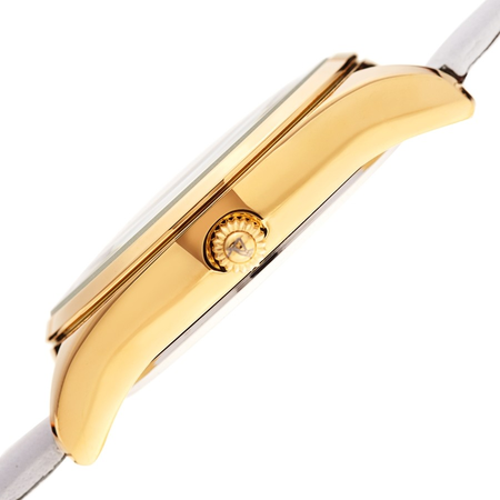 August Steiner White Dial Ladies Watch AS8254WT