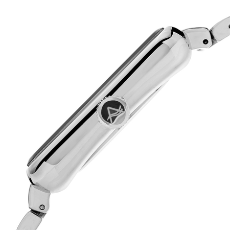 August Steiner White Dial Men's Watch AS8181SSW