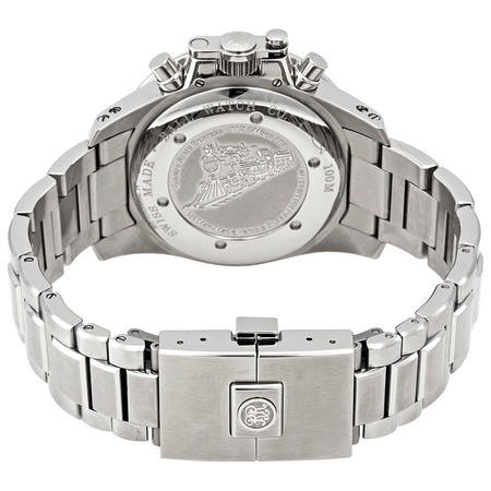 Ball Engineer Automatic Chronograph Silver Dial Men's Watch CM2098C-SCJ-SL