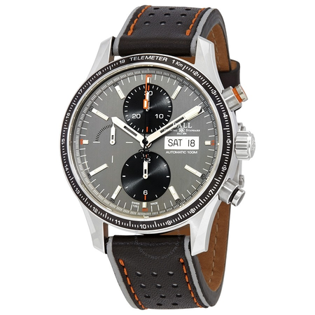 Ball Fireman Storm Chaser Pro Chronograph Automatic Men's Watch CM3090C-L1J-GY