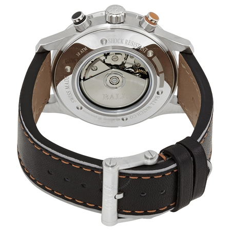 Ball Fireman Storm Chaser Pro Chronograph Automatic Men's Watch CM3090C-L1J-GY