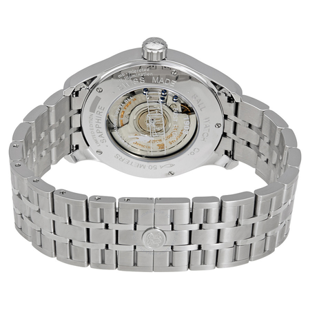 Ball Trainmaster First Flight Automatic Black Dial Men's Watch GM1056D-S2J-BK
