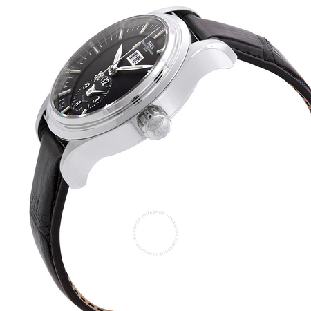 Ball Trainmaster First Flight Chronograph Automatic Men's Watch GM1056D-L2FJ-BK