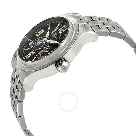 Ball Trainmaster TMT Celcius Automatic Black Dial Men's Watch NT1050D-SAJ-BK