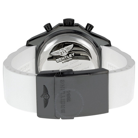 Breitling Bentley GT Midnight Diamond Watch M1336267-A729WTRD M1336267/A729WTRD