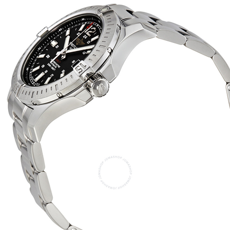 Breitling Colt Automatic Black Dial Men's Watch A1731311/BE90-182A A1731311-BE90-182A