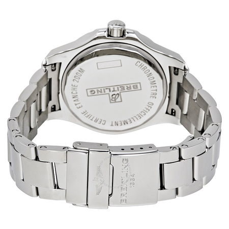 Breitling Colt Automatic Black Dial Men's Watch A1731311/BE90-182A A1731311-BE90-182A