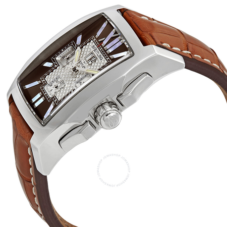 Breitling Flying B Bentley Chronograph Automatic Brown Dial Men's Watch A4436512/Q544LBRCD