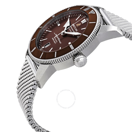 Breitling Superocean Heritage II Automatic Chronometer Men's 46mm Watch AB202033/Q618-152A