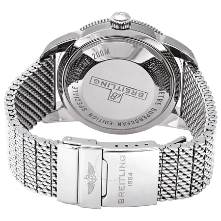 Breitling Superocean Heritage II Automatic Chronometer Men's 46mm Watch AB202033/Q618-152A