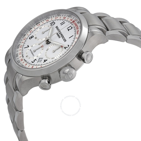 Baume et Mercier Baume and Mercier Capeland Automatic Chronograph Men's Watch 10061