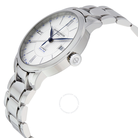 Baume et Mercier Classima Core Automatic Dual Time Men's Watch M0A10273