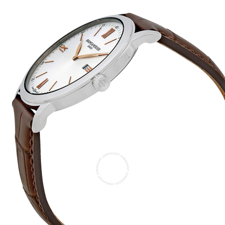 Baume et Mercier Classima Silver Dial 42mm Men's Watch 10415