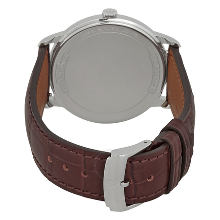 Baume et Mercier Classima Silver Dial 42mm Men's Watch 10415