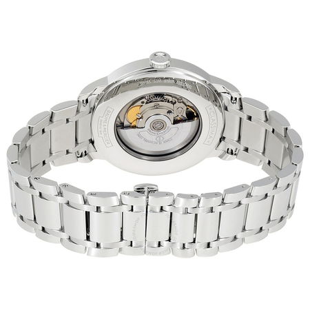 Baume et Mercier Classima Automatic Silver Dial Men's Watch MOA10334