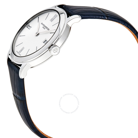 Baume et Mercier Classima White Dial Ladies Watch 10353