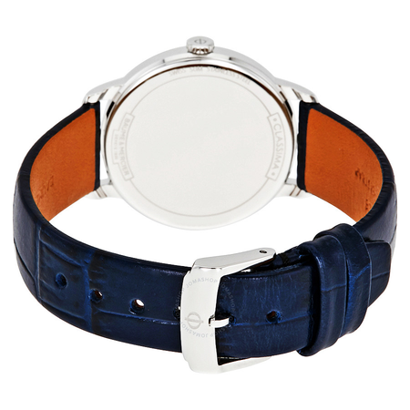 Baume et Mercier Classima White Dial Ladies Watch 10353