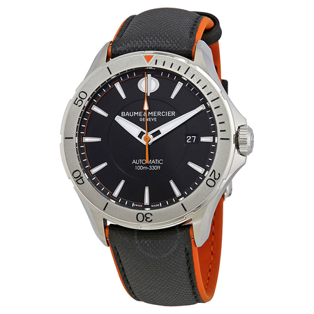 Baume et Mercier Clifton Automatic Men's Watch MOA10338