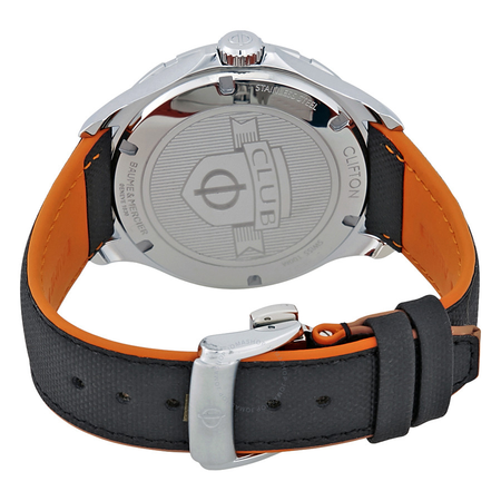 Baume et Mercier Clifton Automatic Men's Watch MOA10338