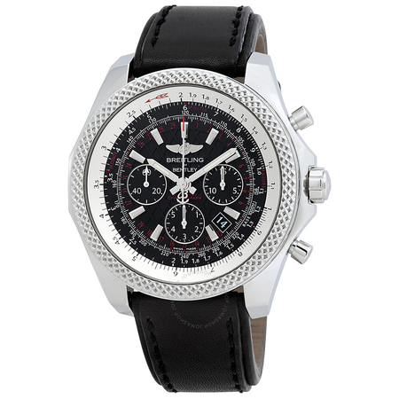 Breitling Bentley B06 Chronograph Automatic Black Dial Men's Watch AB061112/BD80