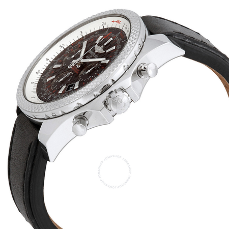 Breitling Bentley B06 Chronograph Automatic Black Dial Men's Watch AB061112/BD80