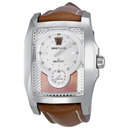 Breitling Bentley Flying B Jumping Hour Amber Dial Men's Watch A2836212-H521-439x-a20ba.1