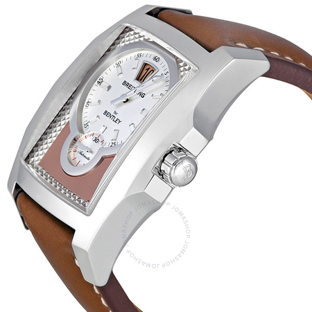 Breitling Bentley Flying B Jumping Hour Amber Dial Men's Watch A2836212-H521-439x-a20ba.1