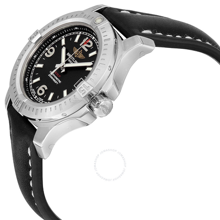 Breitling Colt 36 Black Dial Ladies Watch A7438911-BD82-414X-A16BA.1