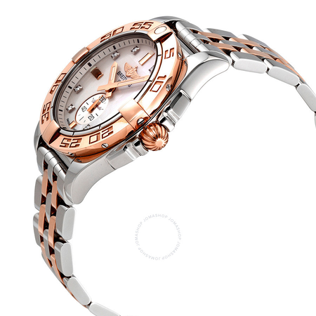 Breitling Galactic 36 Automatic Mother of Pearl Dial Unisex Watch C3733012-A725TT
