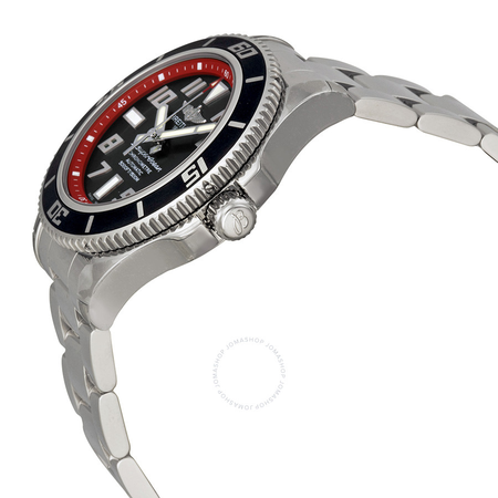 Breitling SuperOcean 42 Steel Men's Watch A1736402-BA31SS A1736402-BA31-161A