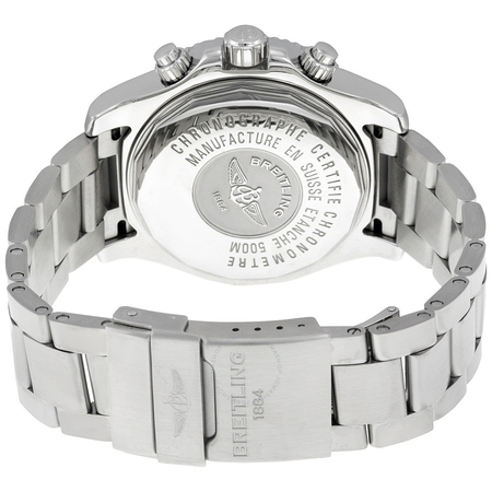 Breitling Superocean Chronograph Steelfish Men's Watch A13341C3/BD19SS A13341C3-BD19-162A