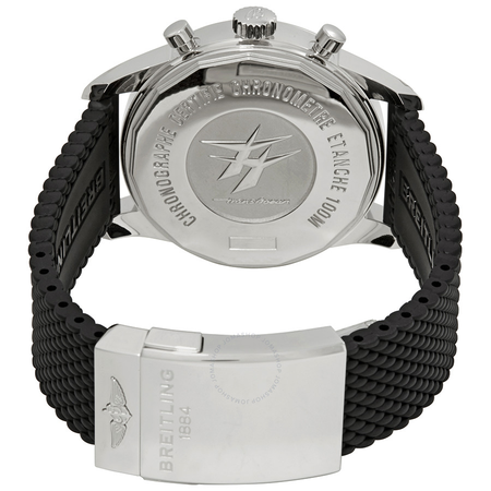 Breitling Transocean Chronograph Automatic Black Dial Men's Watch AB0510U4/BB62-256S AB0510U4/BB62-256S-A20D.4