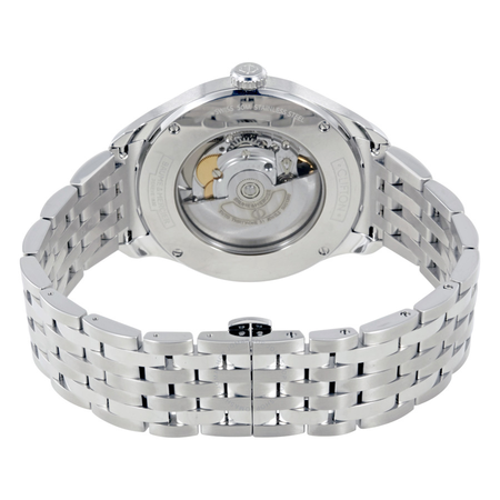 Baume et Mercier Baume and Mercier Clifton Automatic Silver Dial Men's Watch A10141