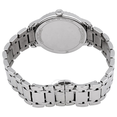 Baume et Mercier Classima Quartz White Mother of Pearl Dial Ladies Watch 10478