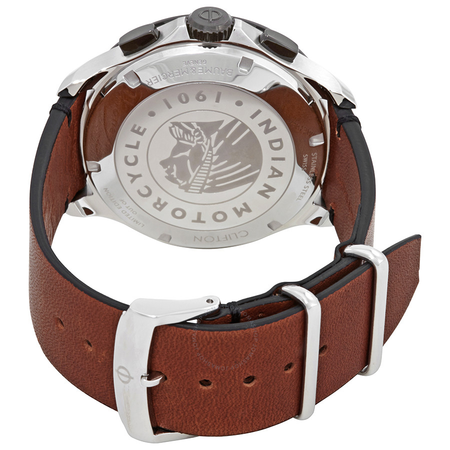 Baume et Mercier Clifton Chronograph Automatic Men's Watch 10402