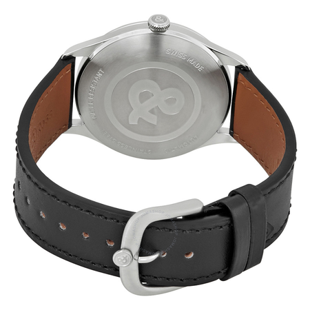 Bell and Ross Vintage Automatic Black Dial Men's Watch BRV192-BL-ST/SCA