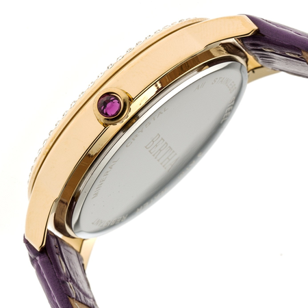 Bertha Madeline Crystal Ladies Watch BTHBR7107