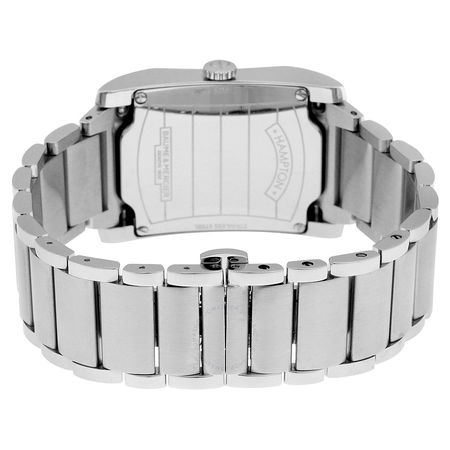 Baume et Mercier Baume and Mercier Hampton Milleis Steel Ladies Watch A10020