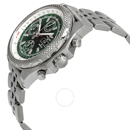 Breitling Bentley GT II Automatic Black Dial Men's Watch A1336512-L520-980A
